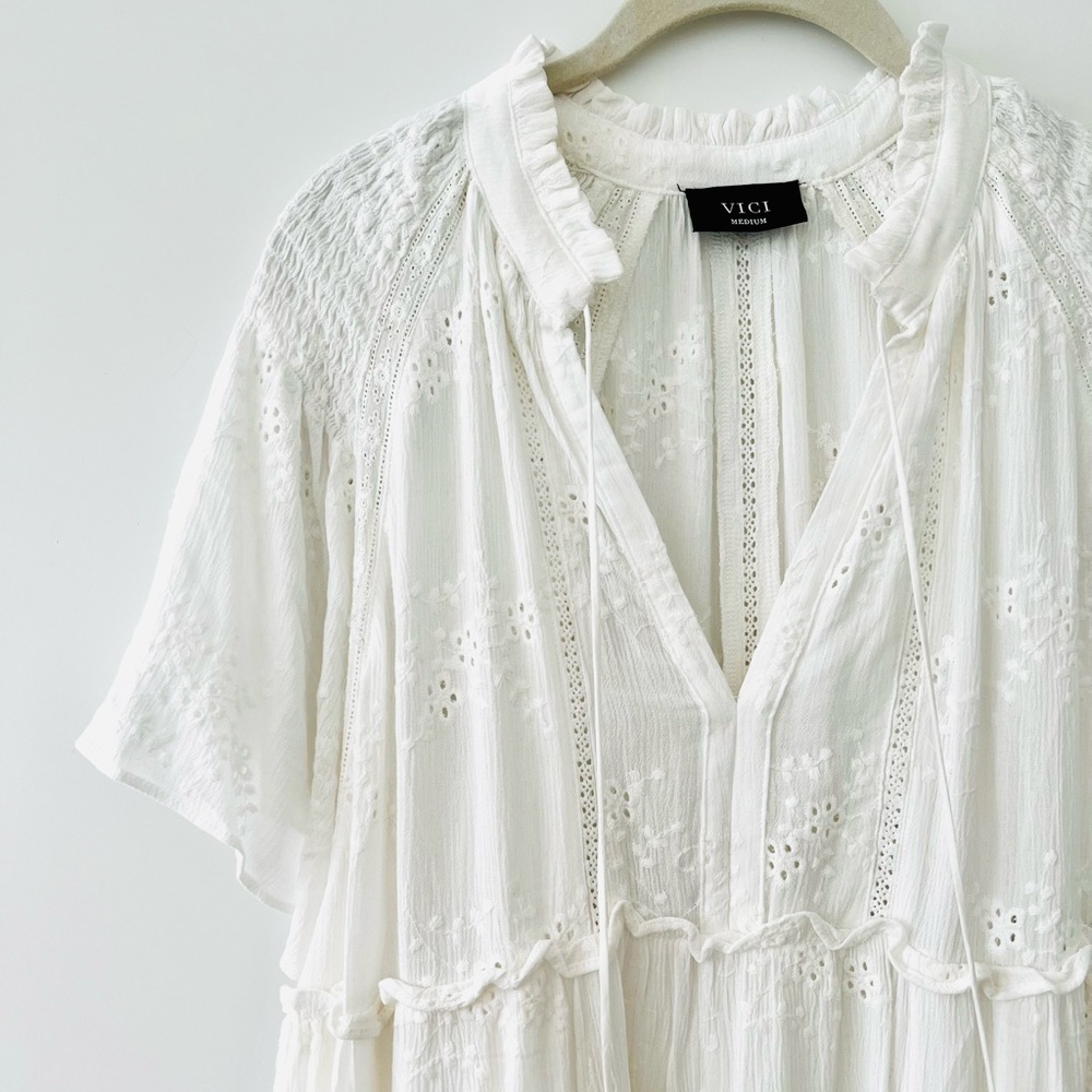 Vici Baby Doll Dress